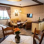 Pensionat Kalvin Restaurant &