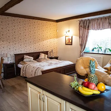 Penzion Kalvín Restaurant&pension Rastislavice