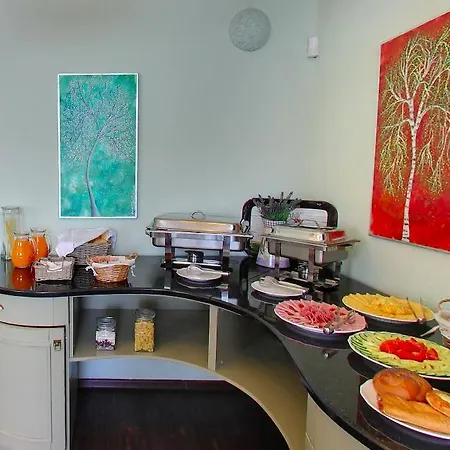 Penzion Kalvín Restaurant&pension Rastislavice