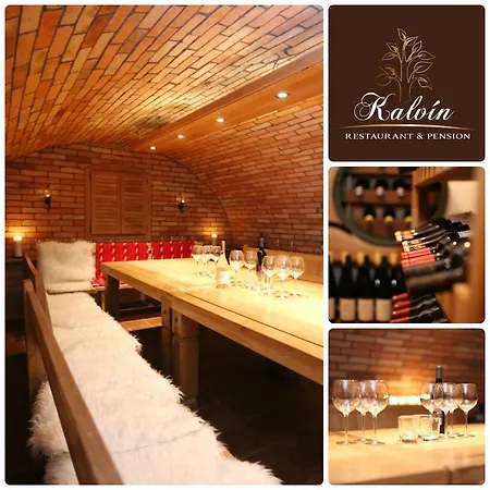 Pensjonat Kalvin Restaurant & 3*