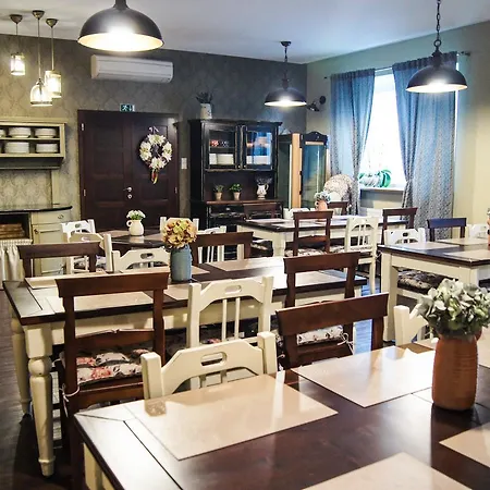 Pensjonat Kalvin Restaurant & Rastislavice