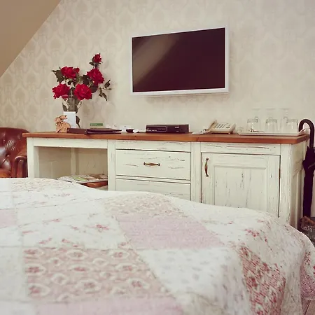 Penzion Kalvín Restaurant&pension Rastislavice