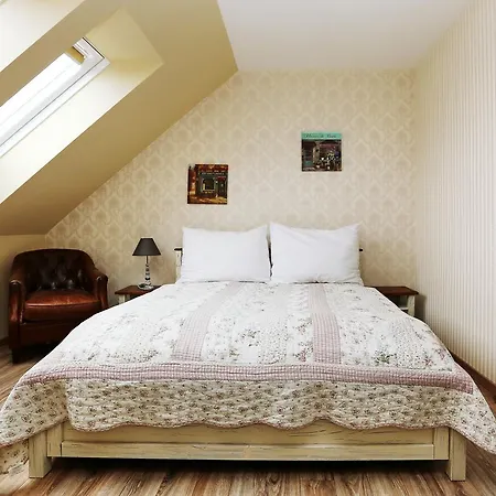 Kalvín Restaurant&pension 3* Rastislavice