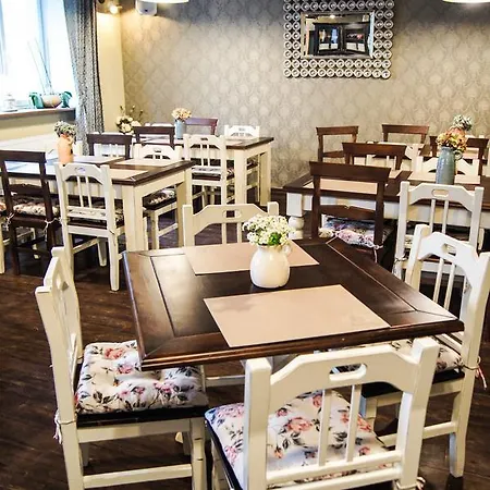 Pensjonat Kalvin Restaurant & Rastislavice