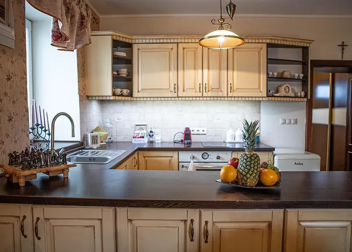 Kalvin Restaurant & 게스트하우스 3*