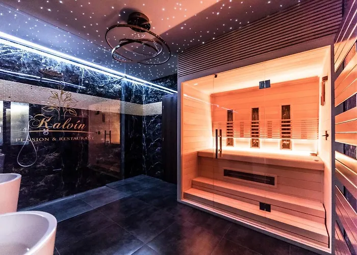 Kalvin Restaurant & 게스트하우스 3*