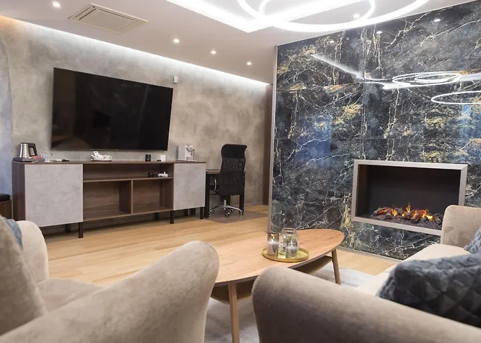 Kalvin Restaurant & 게스트하우스