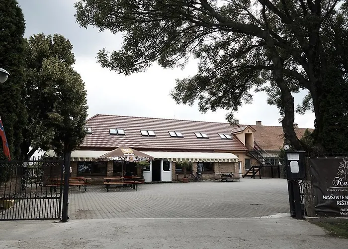 Kalvin Restaurant & Rastislavice