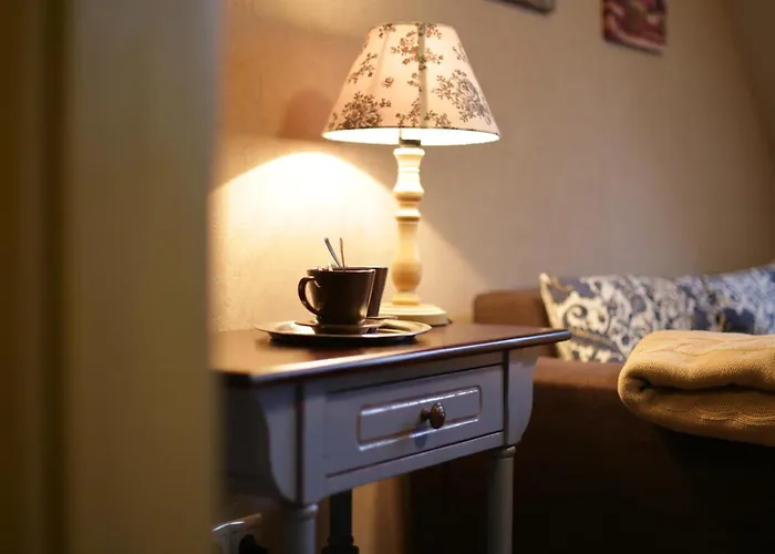 게스트하우스 Kalvin Restaurant &