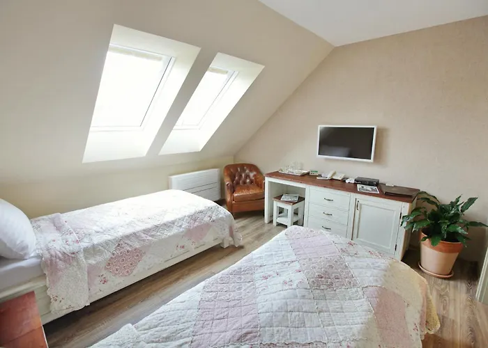 게스트하우스 Kalvin Restaurant & Rastislavice