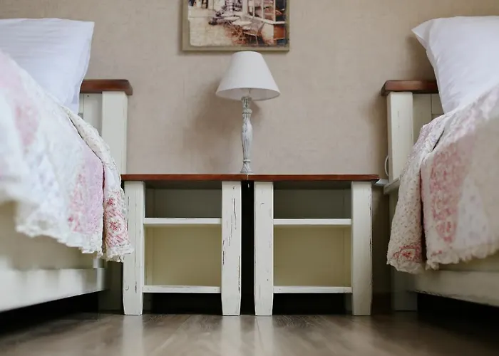 게스트하우스 Kalvin Restaurant & Rastislavice