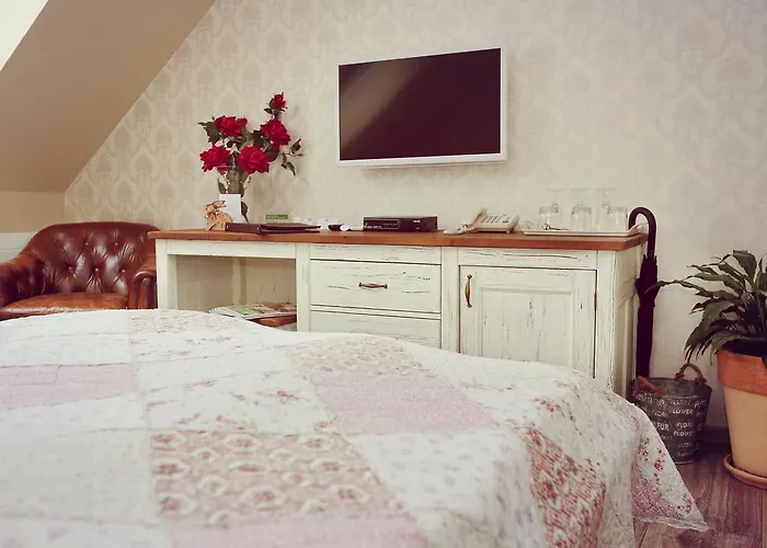 게스트하우스 Kalvin Restaurant & Rastislavice