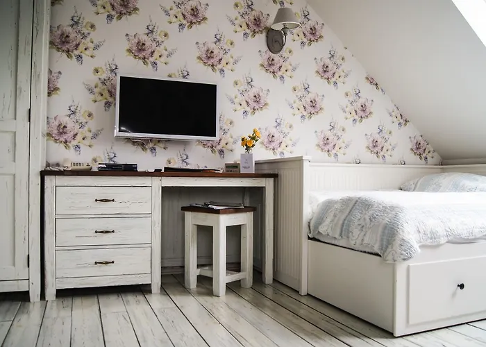 Kalvin Restaurant & 게스트하우스