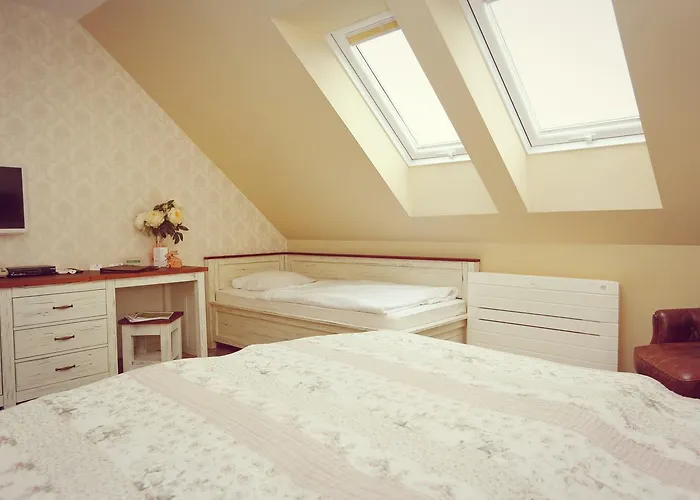 Kalvin Restaurant & 3* Rastislavice