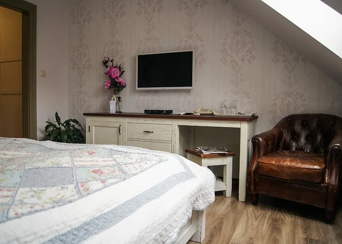 Kalvin Restaurant & 게스트하우스 Rastislavice