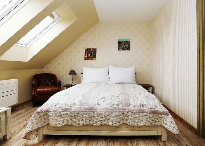 Kalvin Restaurant & 3* Rastislavice