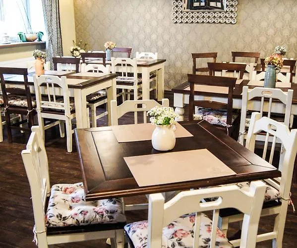 게스트하우스 Kalvin Restaurant & Rastislavice