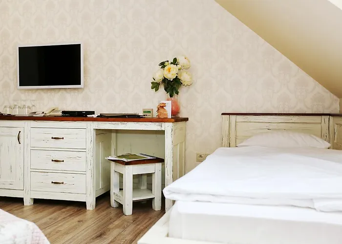 게스트하우스 Kalvin Restaurant & Rastislavice